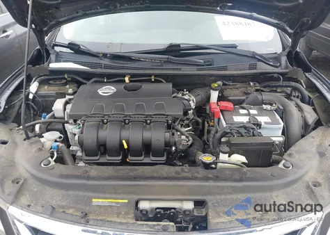 2013 Nissan Sentra Sr from USA, damaged, VIN 3N1AB7AP4DL564538